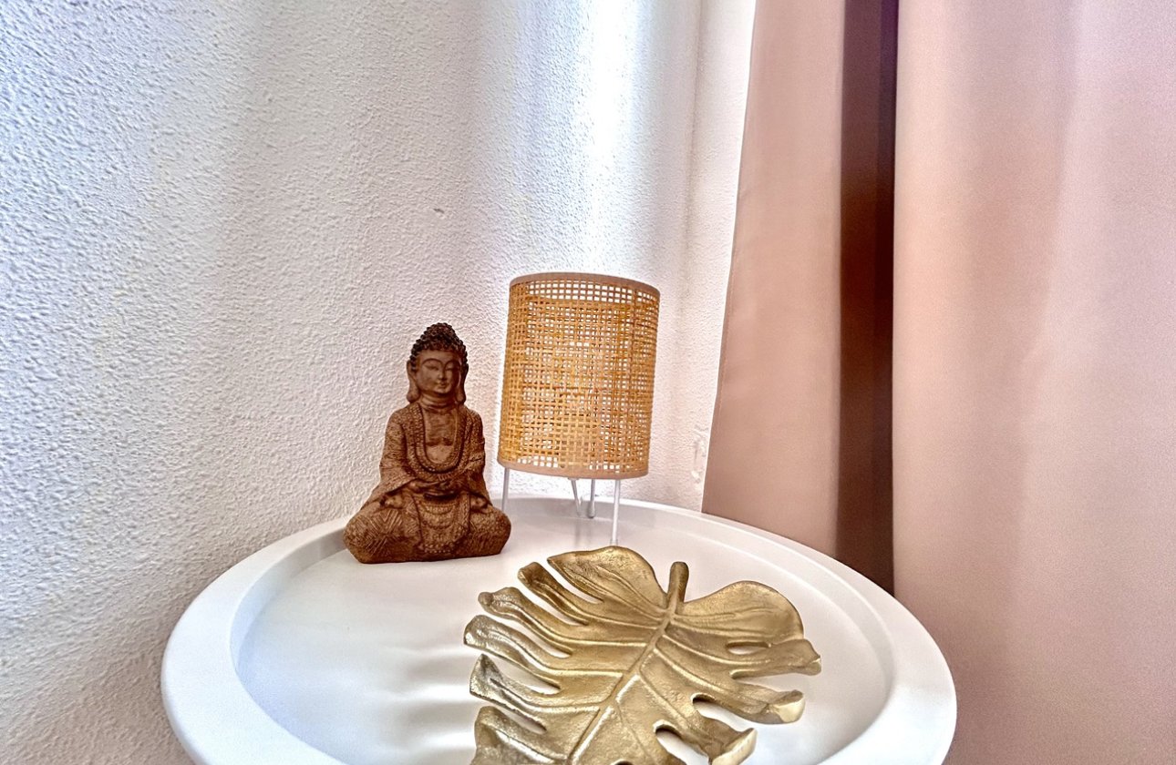 Herverkoop - Appartement -
Torrevieja - Costa Blanca