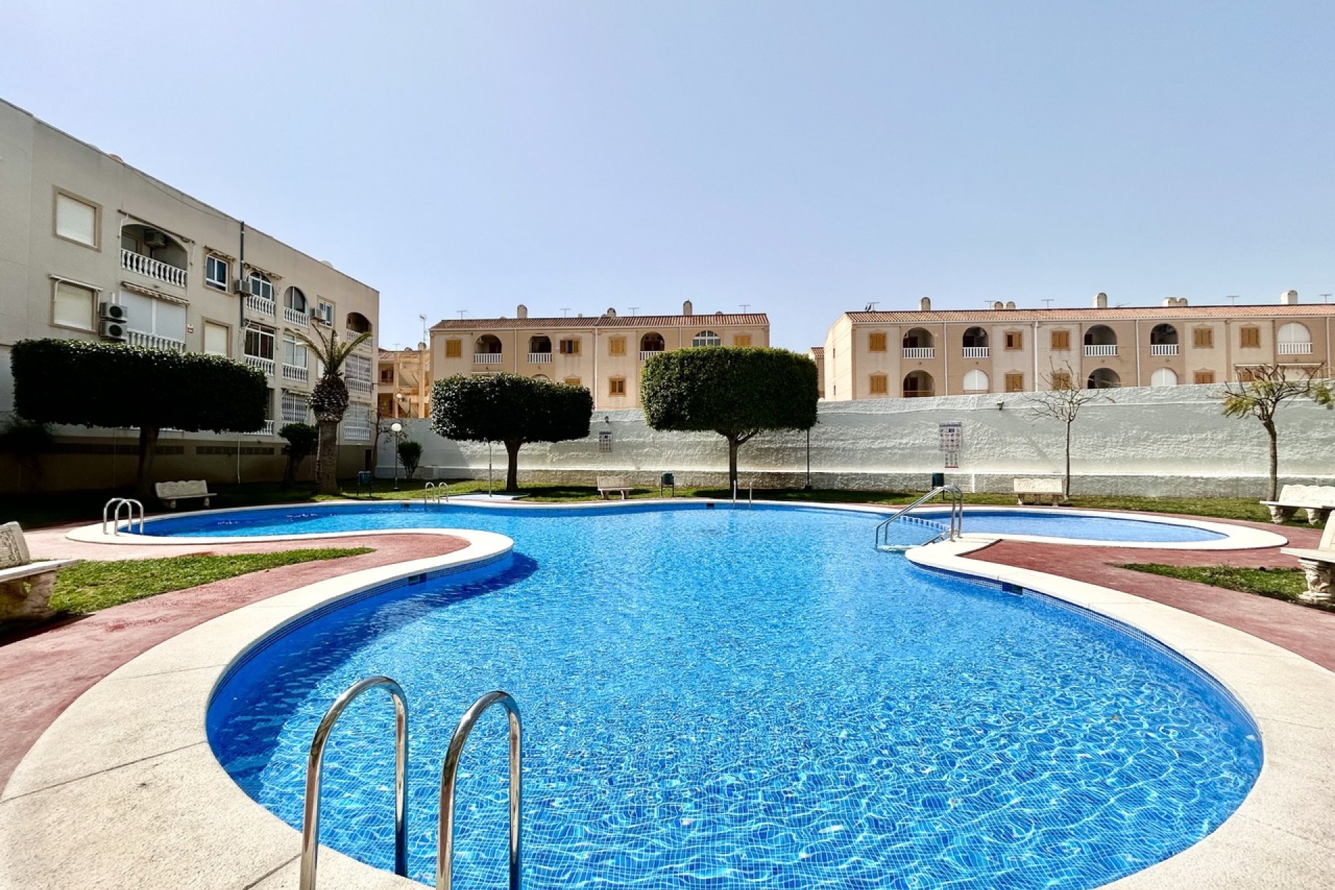 Herverkoop - Appartement -
Torrevieja - Costa Blanca