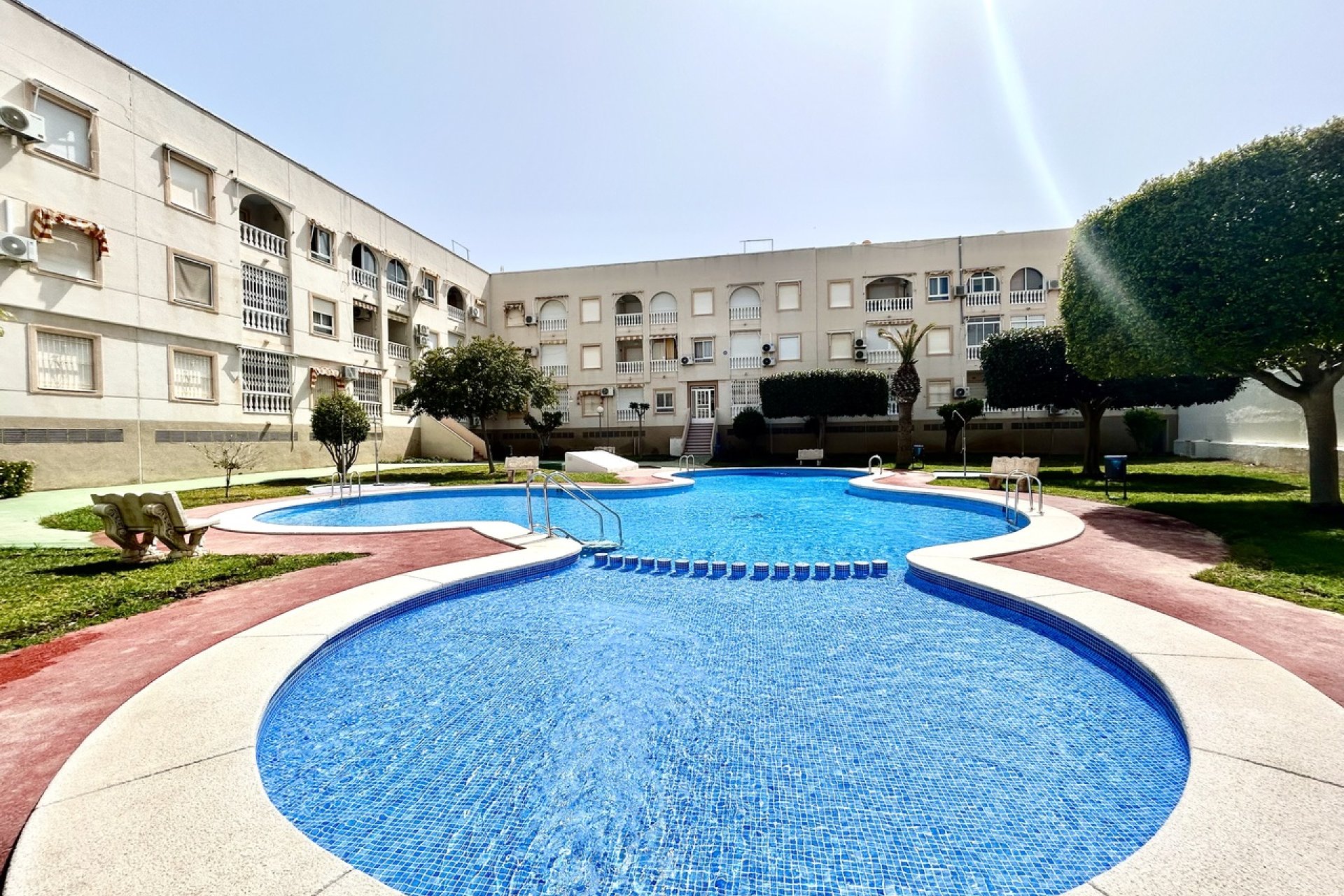 Herverkoop - Appartement -
Torrevieja - Costa Blanca