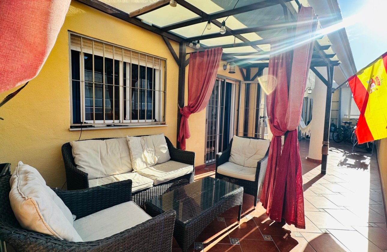 Herverkoop - Appartement -
Torrevieja - Costa Blanca