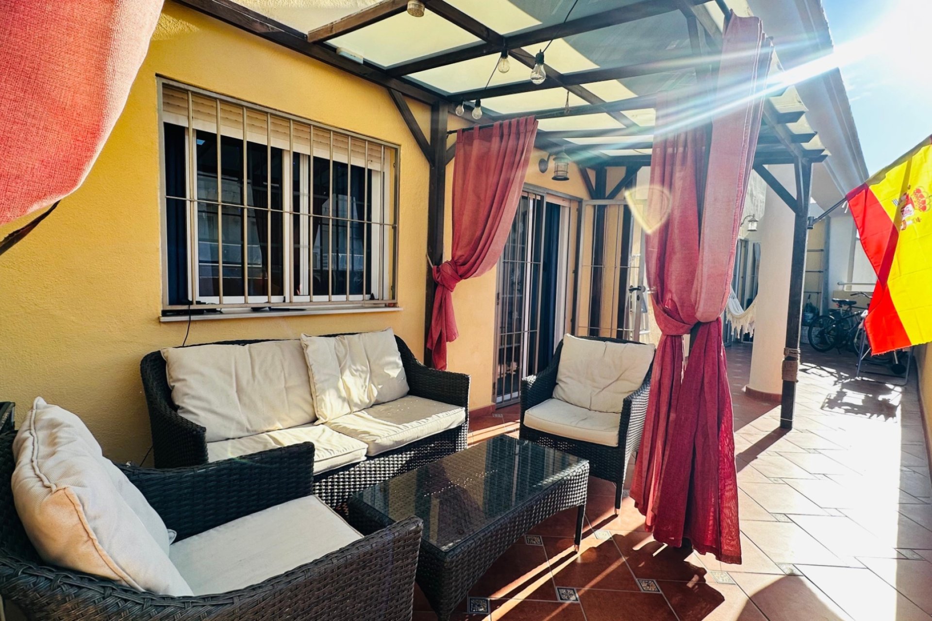 Herverkoop - Appartement -
Torrevieja - Costa Blanca