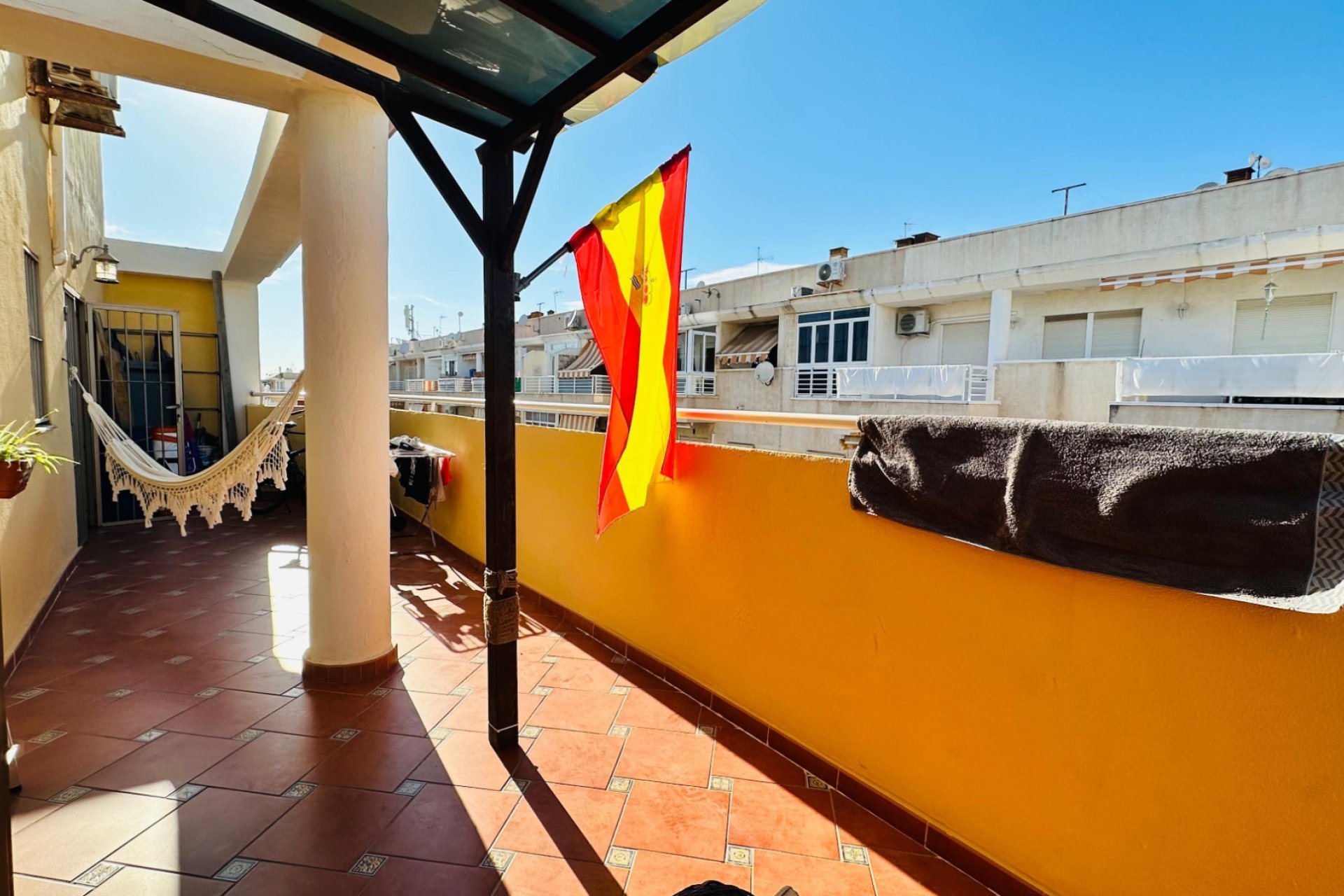 Herverkoop - Appartement -
Torrevieja - Costa Blanca