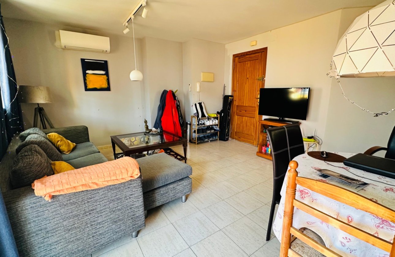 Herverkoop - Appartement -
Torrevieja - Costa Blanca