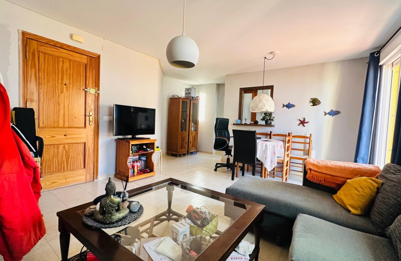 Herverkoop - Appartement -
Torrevieja - Costa Blanca