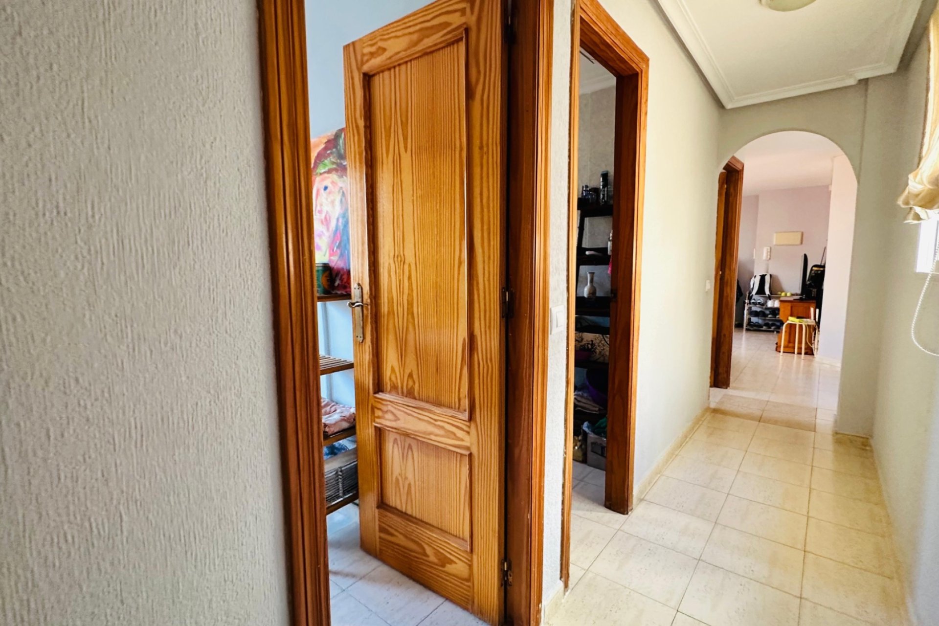 Herverkoop - Appartement -
Torrevieja - Costa Blanca