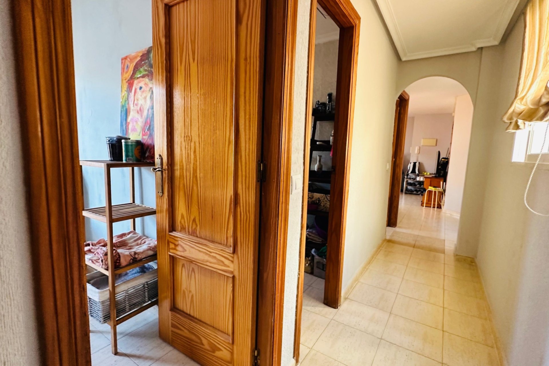 Herverkoop - Appartement -
Torrevieja - Costa Blanca