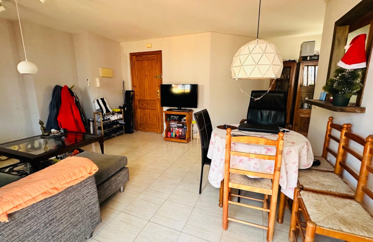 Herverkoop - Appartement -
Torrevieja - Costa Blanca