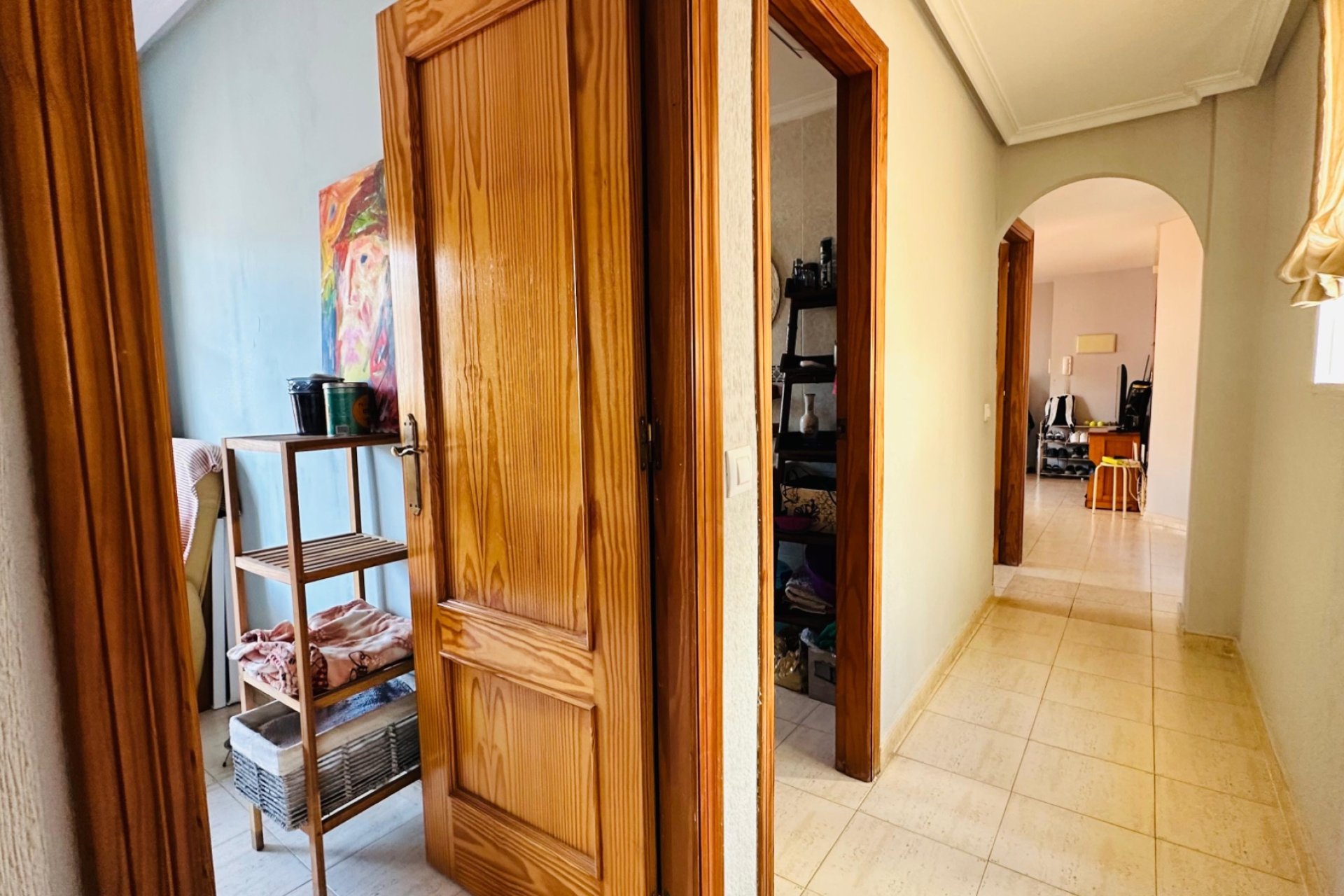 Herverkoop - Appartement -
Torrevieja - Costa Blanca