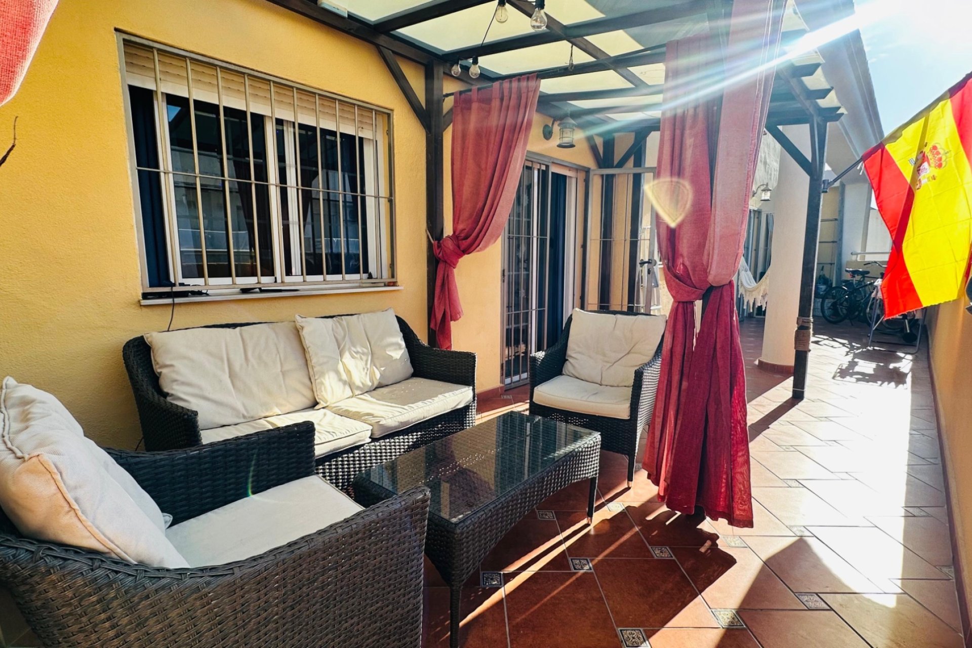 Herverkoop - Appartement -
Torrevieja - Costa Blanca