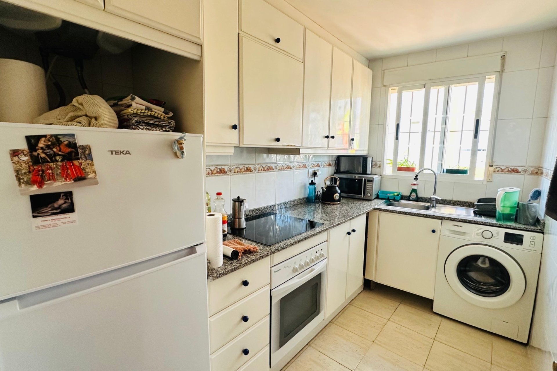 Herverkoop - Appartement -
Torrevieja - Costa Blanca