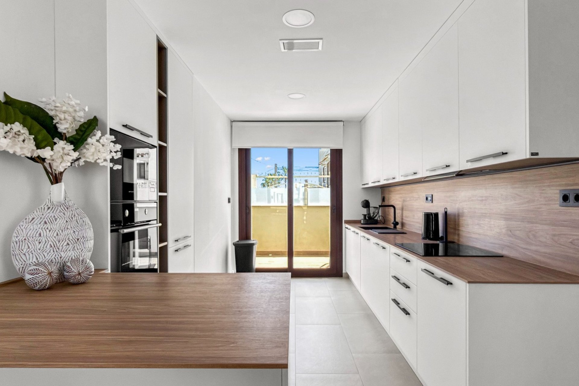 Herverkoop - Appartement -
Torrevieja - Costa Blanca