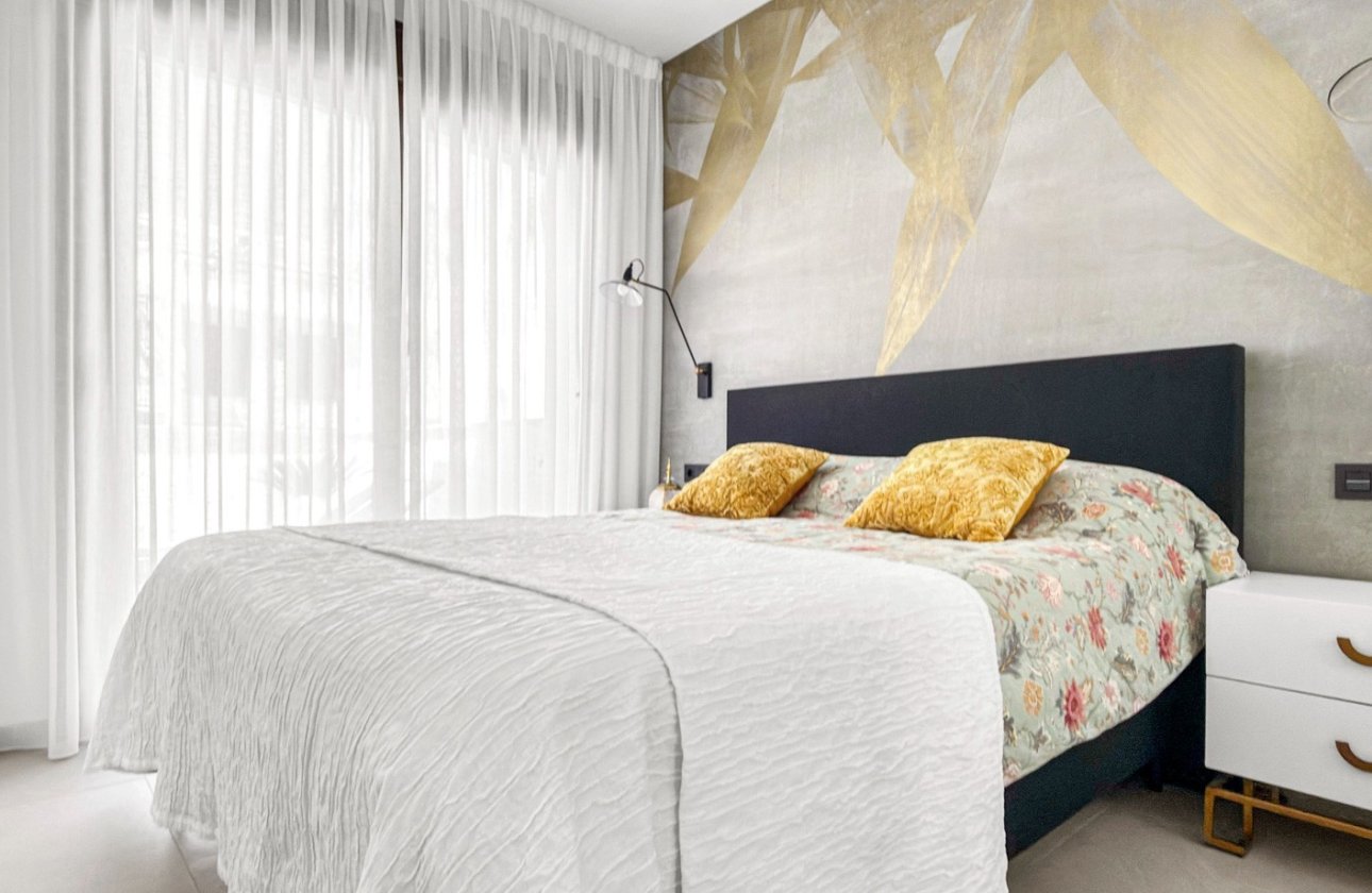 Herverkoop - Appartement -
Torrevieja - Costa Blanca