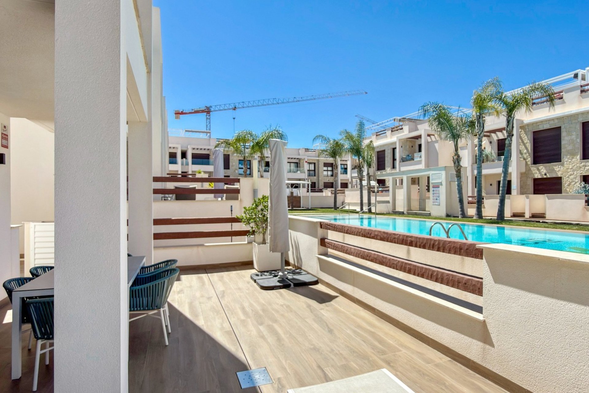 Herverkoop - Appartement -
Torrevieja - Costa Blanca