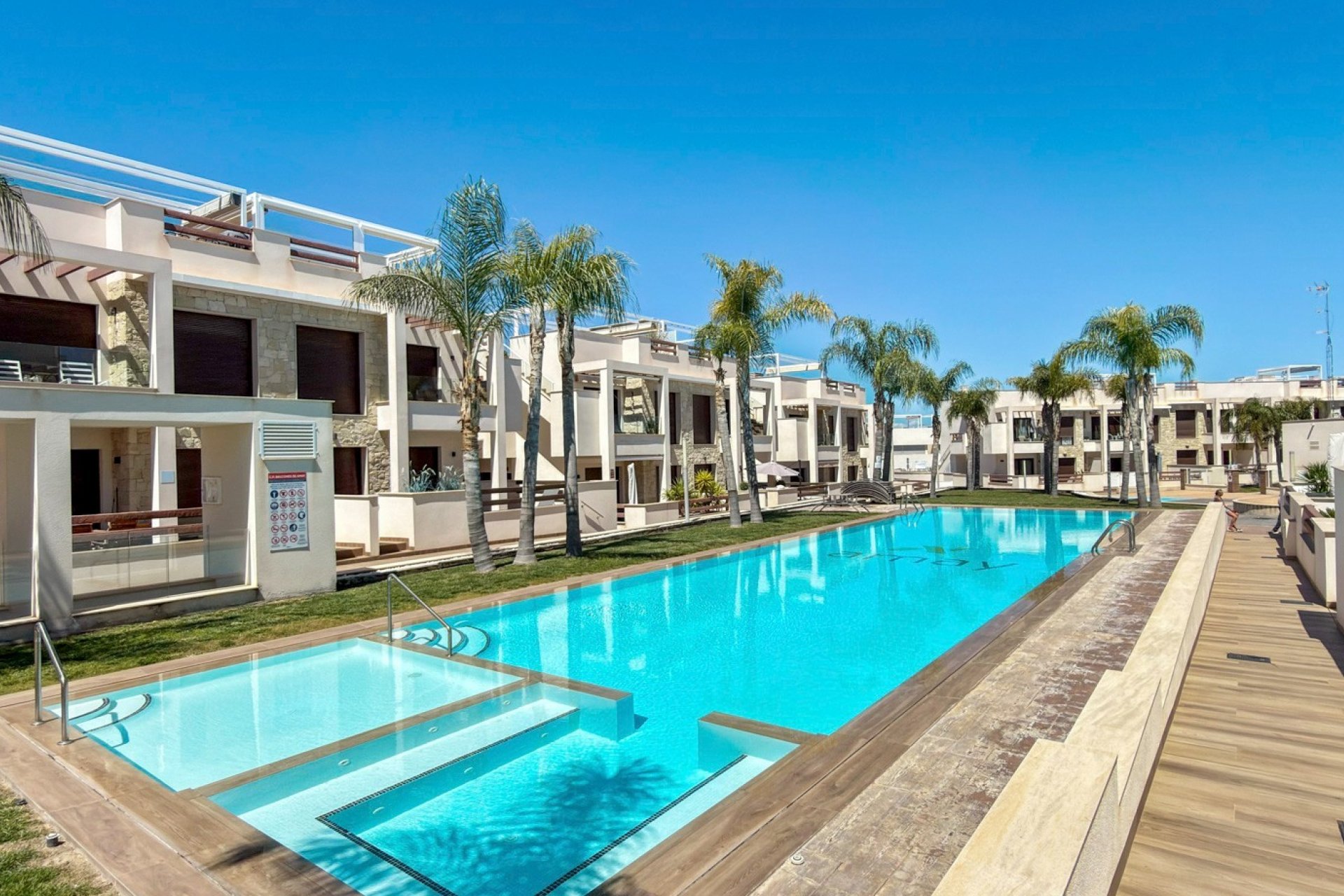 Herverkoop - Appartement -
Torrevieja - Costa Blanca