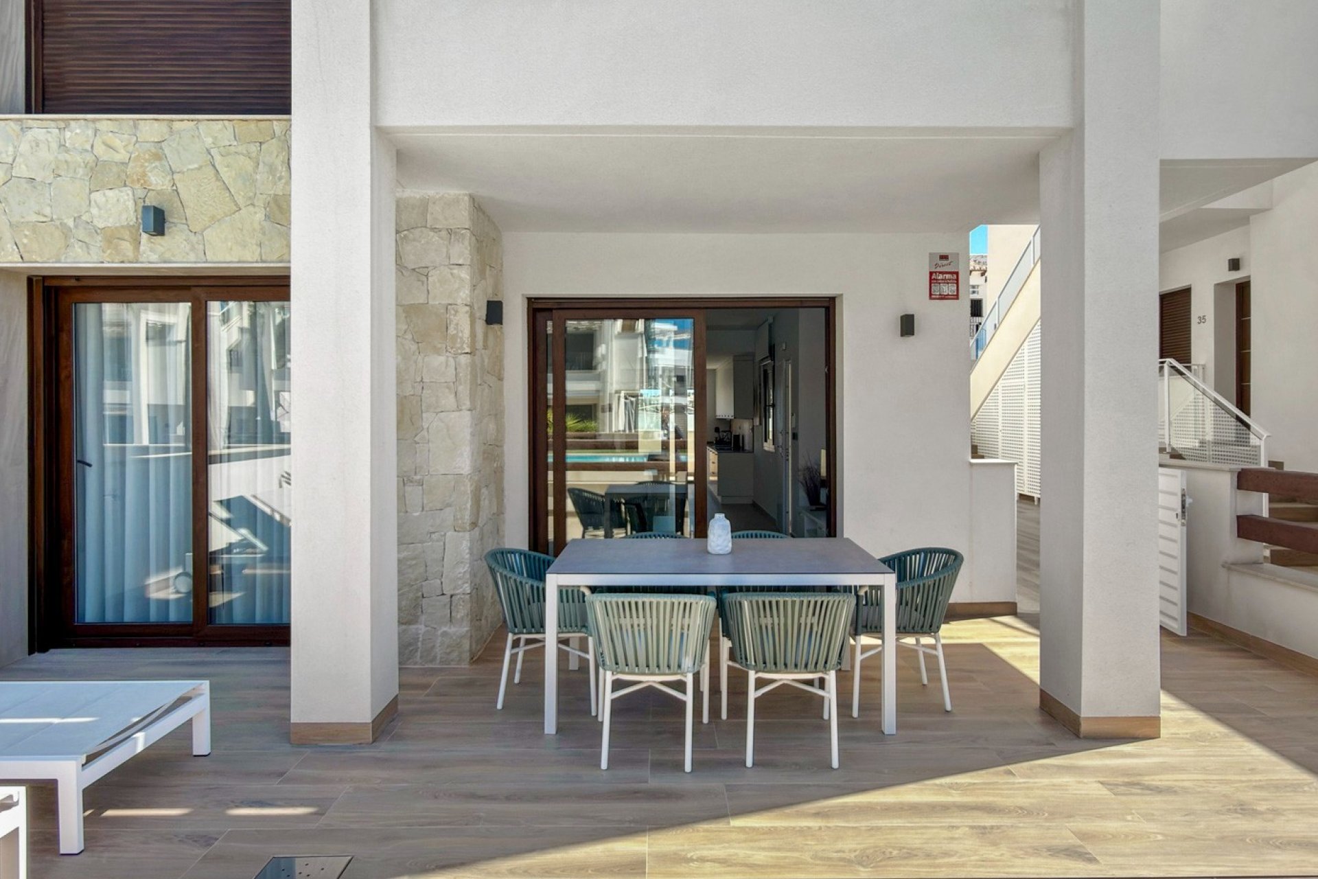 Herverkoop - Appartement -
Torrevieja - Costa Blanca