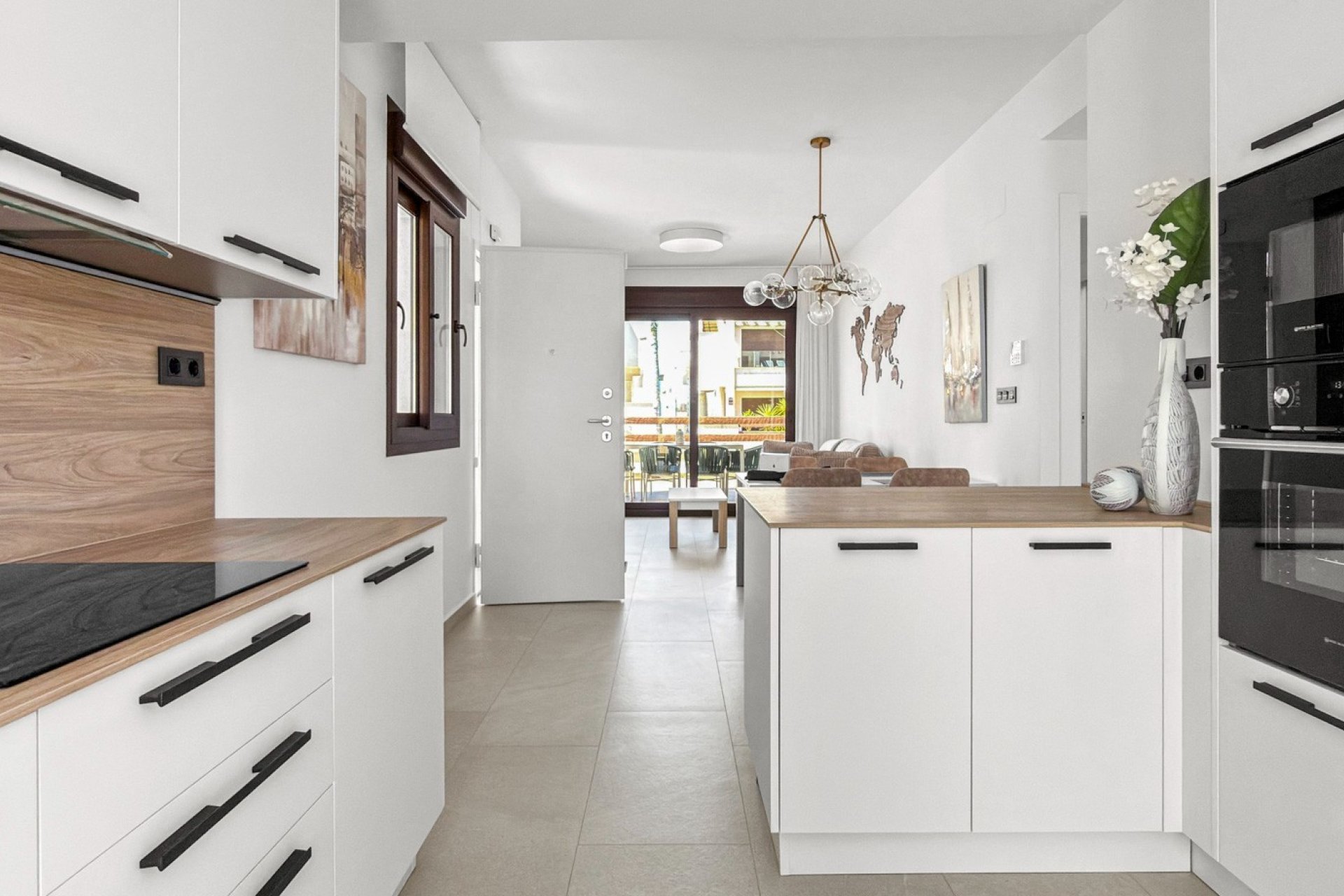 Herverkoop - Appartement -
Torrevieja - Costa Blanca