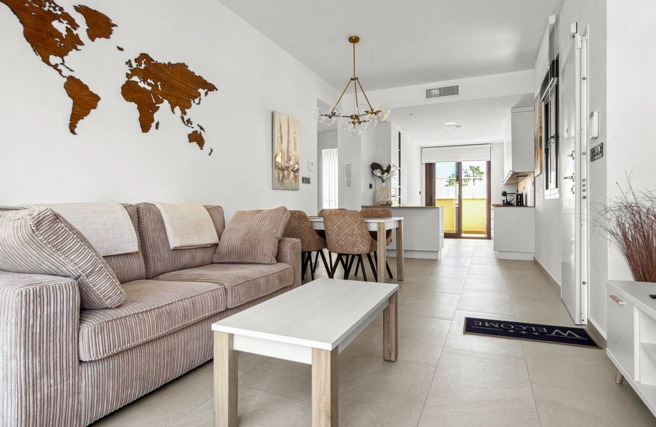 Herverkoop - Appartement -
Torrevieja - Costa Blanca