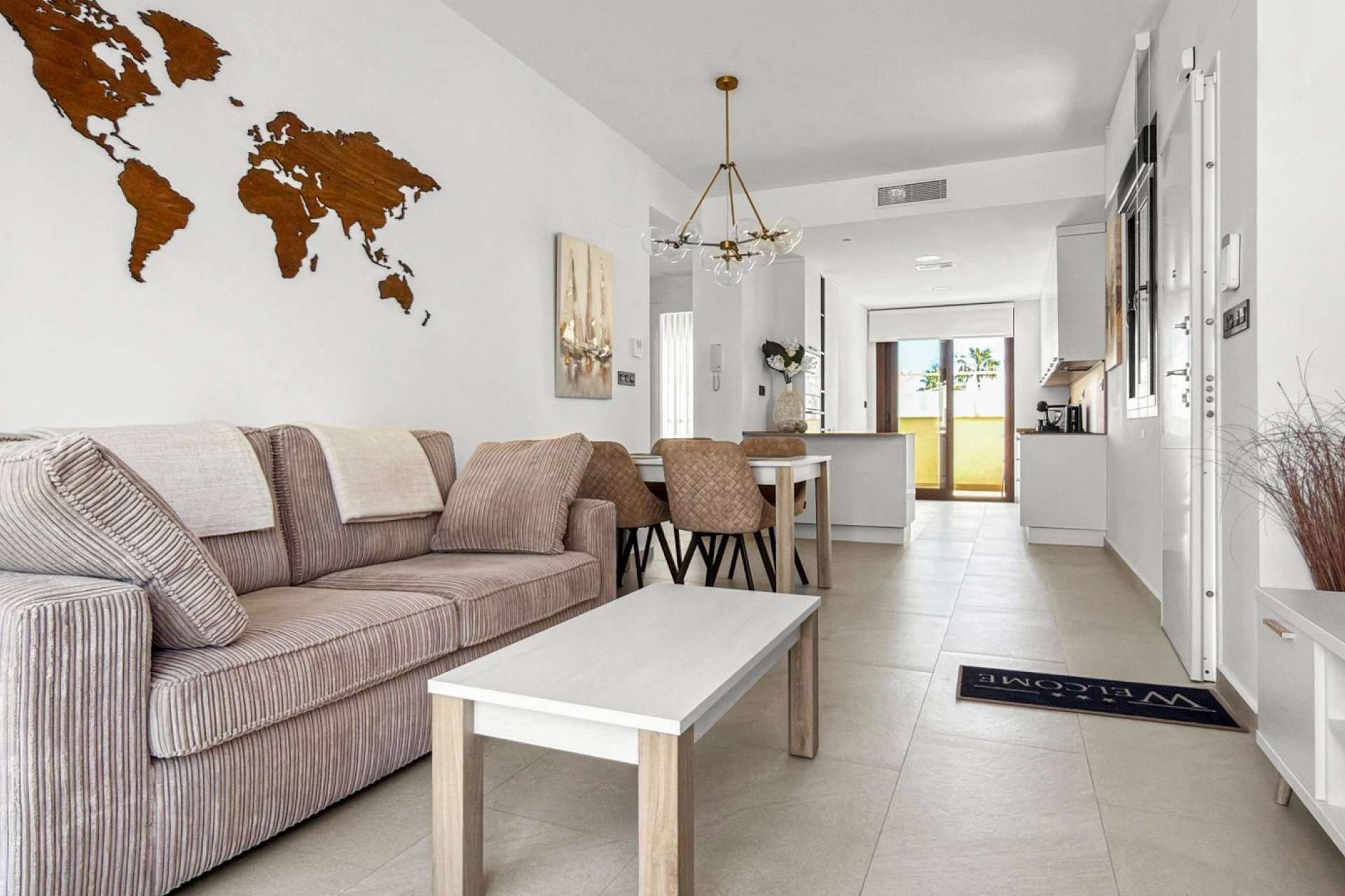 Herverkoop - Appartement -
Torrevieja - Costa Blanca