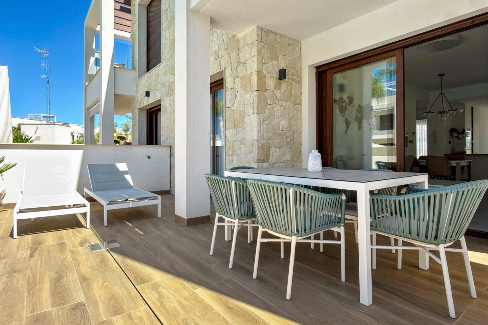 Herverkoop - Appartement -
Torrevieja - Costa Blanca