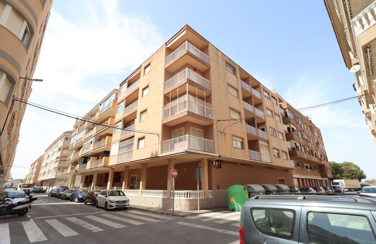 Herverkoop - Appartement -
Torrevieja - Costa Blanca