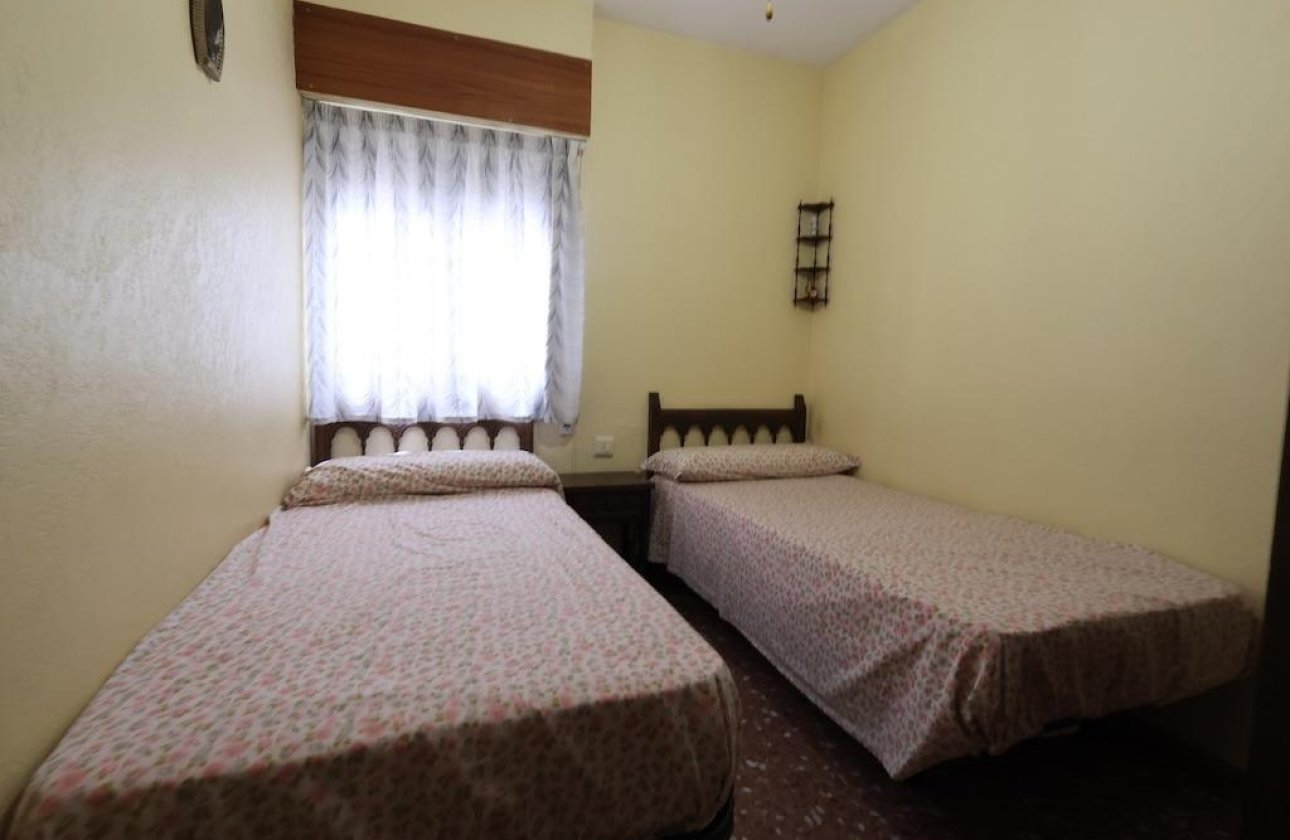 Herverkoop - Appartement -
Torrevieja - Costa Blanca