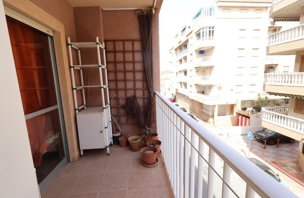 Herverkoop - Appartement -
Torrevieja - Costa Blanca