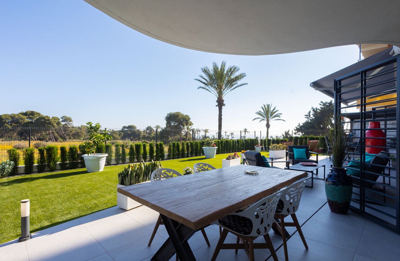 Herverkoop - Appartement -
Torrevieja - Costa Blanca