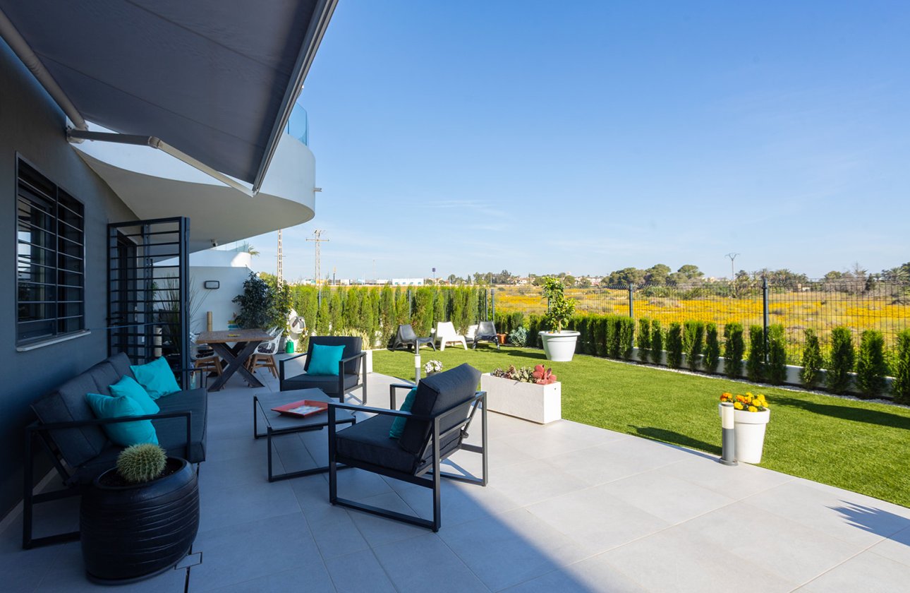 Herverkoop - Appartement -
Torrevieja - Costa Blanca