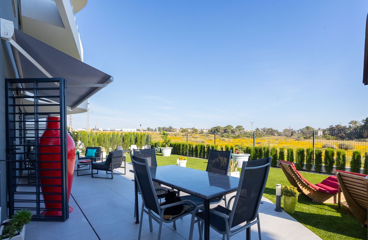 Herverkoop - Appartement -
Torrevieja - Costa Blanca