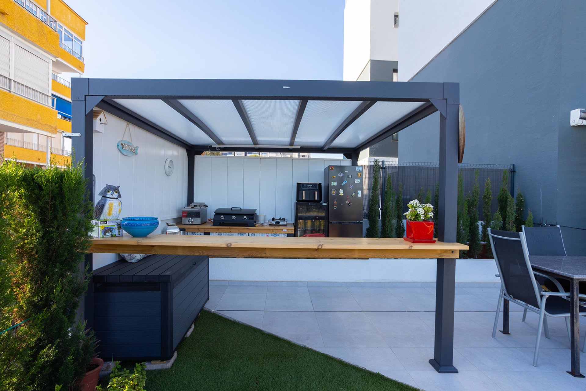 Herverkoop - Appartement -
Torrevieja - Costa Blanca