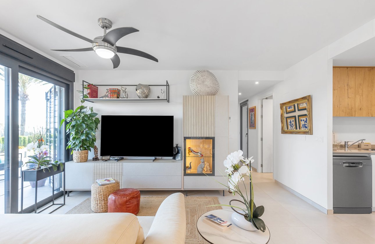 Herverkoop - Appartement -
Torrevieja - Costa Blanca