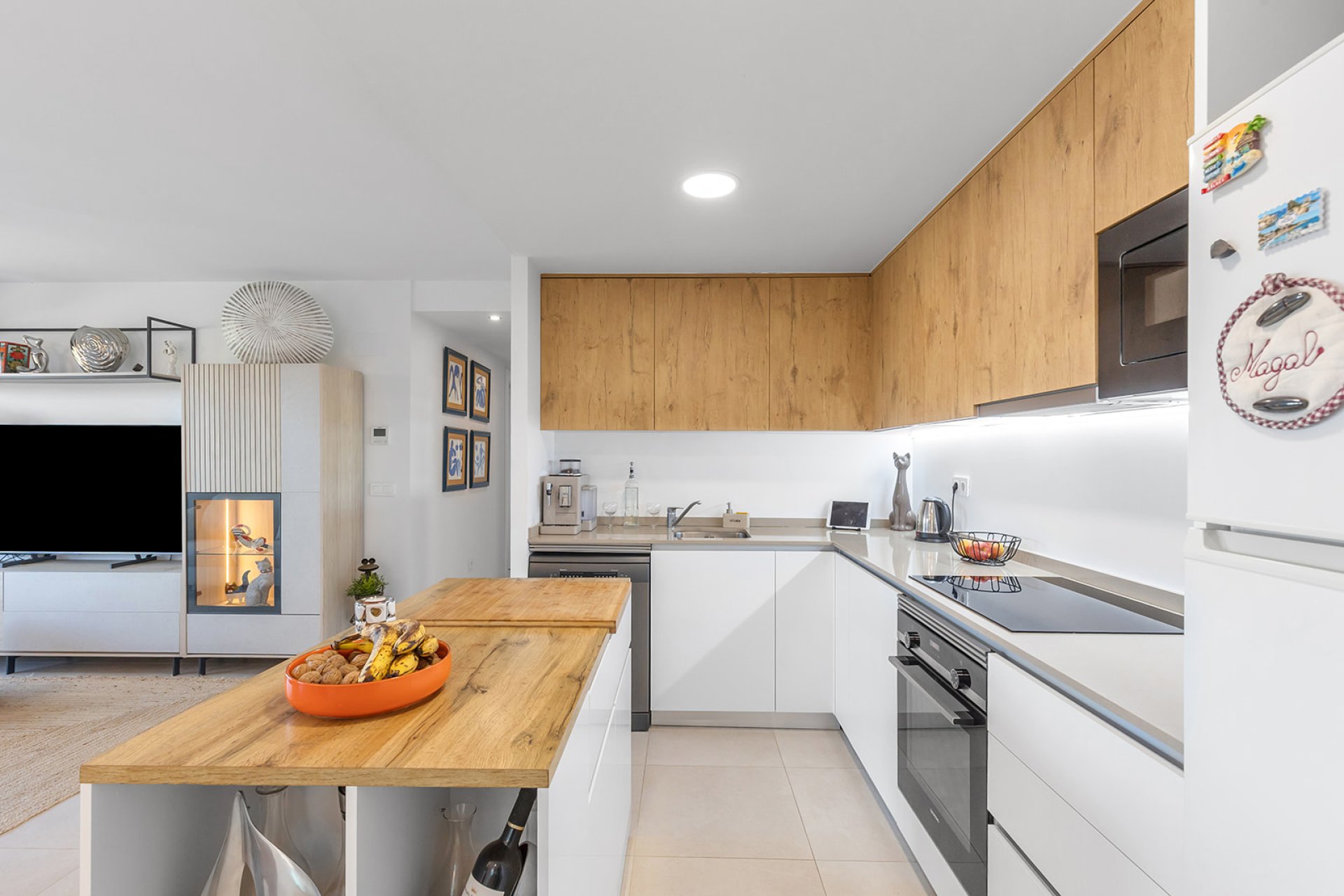 Herverkoop - Appartement -
Torrevieja - Costa Blanca