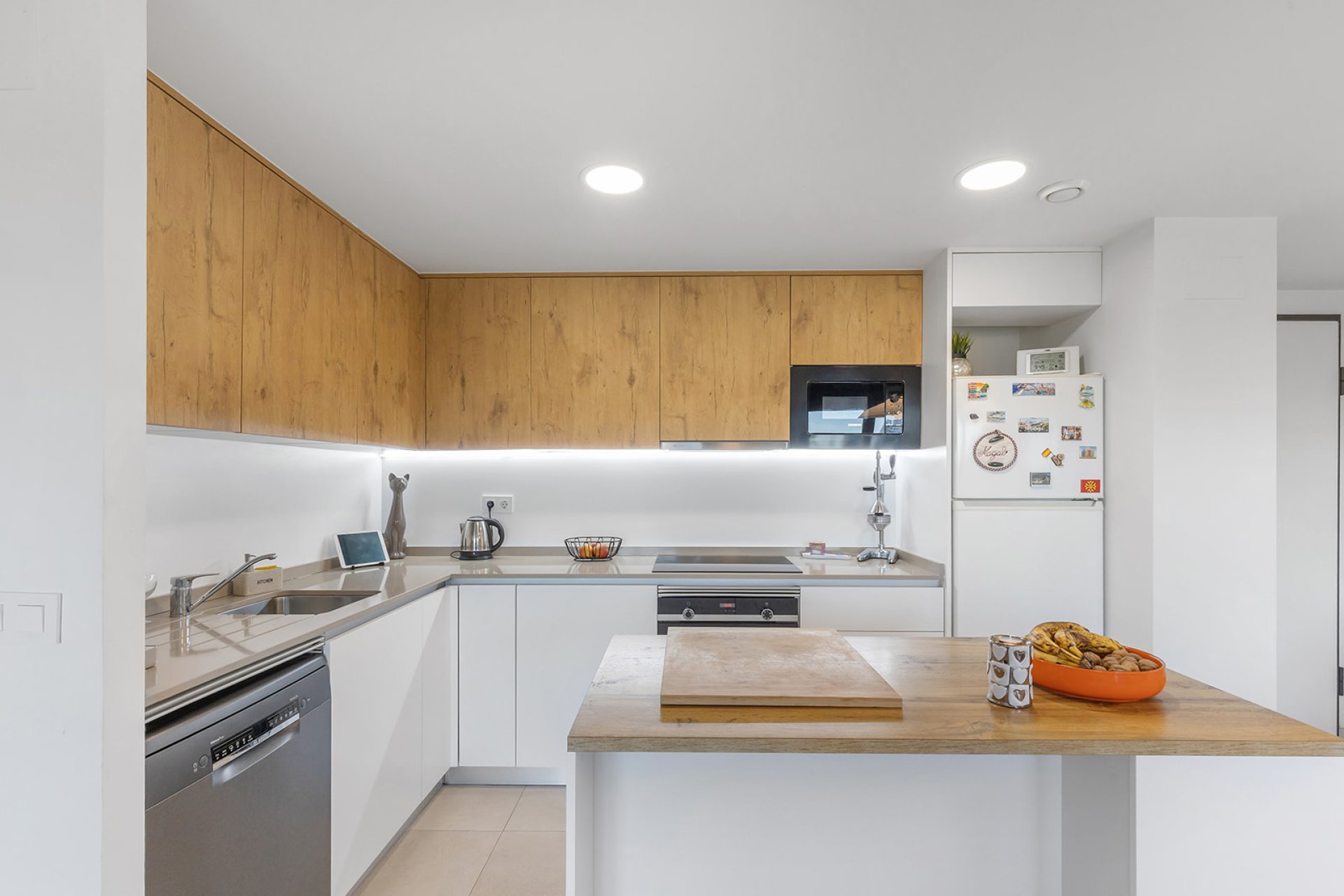 Herverkoop - Appartement -
Torrevieja - Costa Blanca