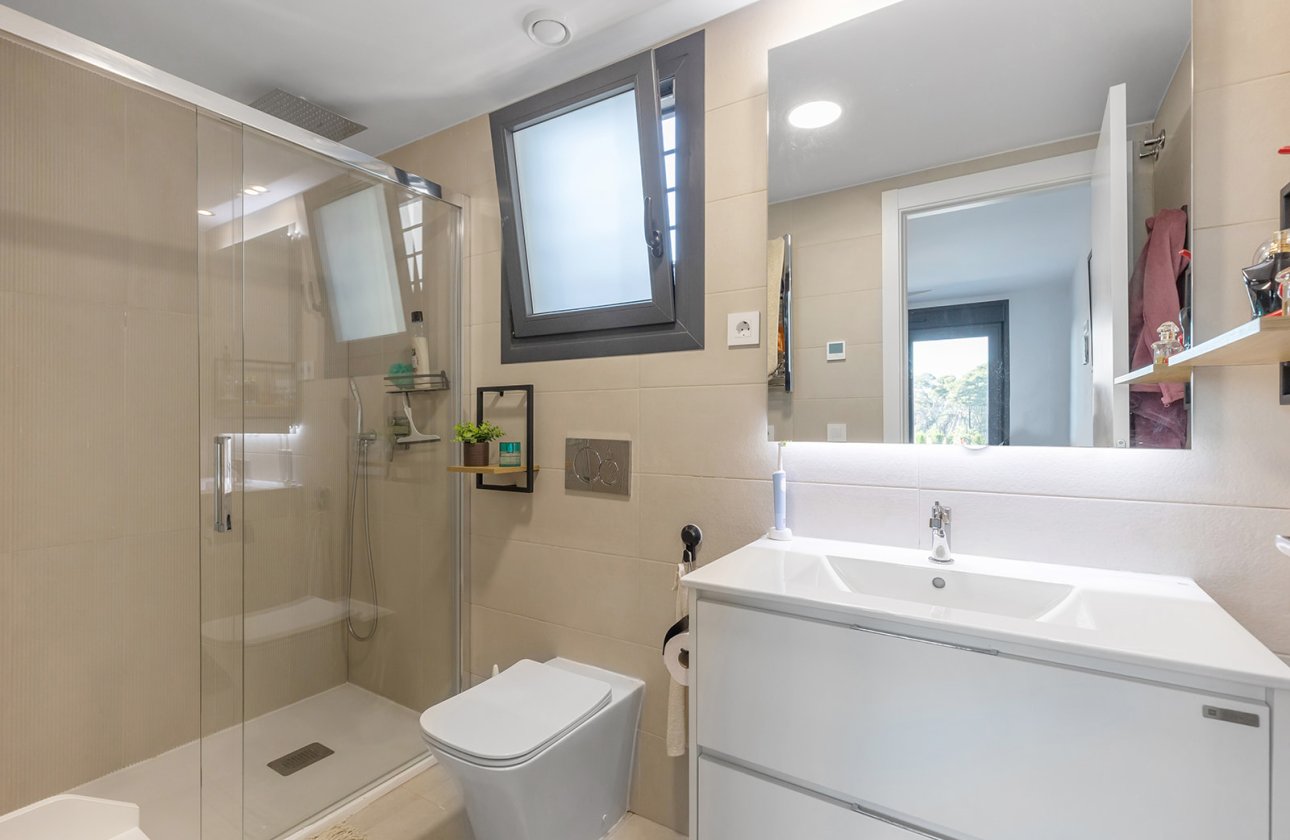 Herverkoop - Appartement -
Torrevieja - Costa Blanca