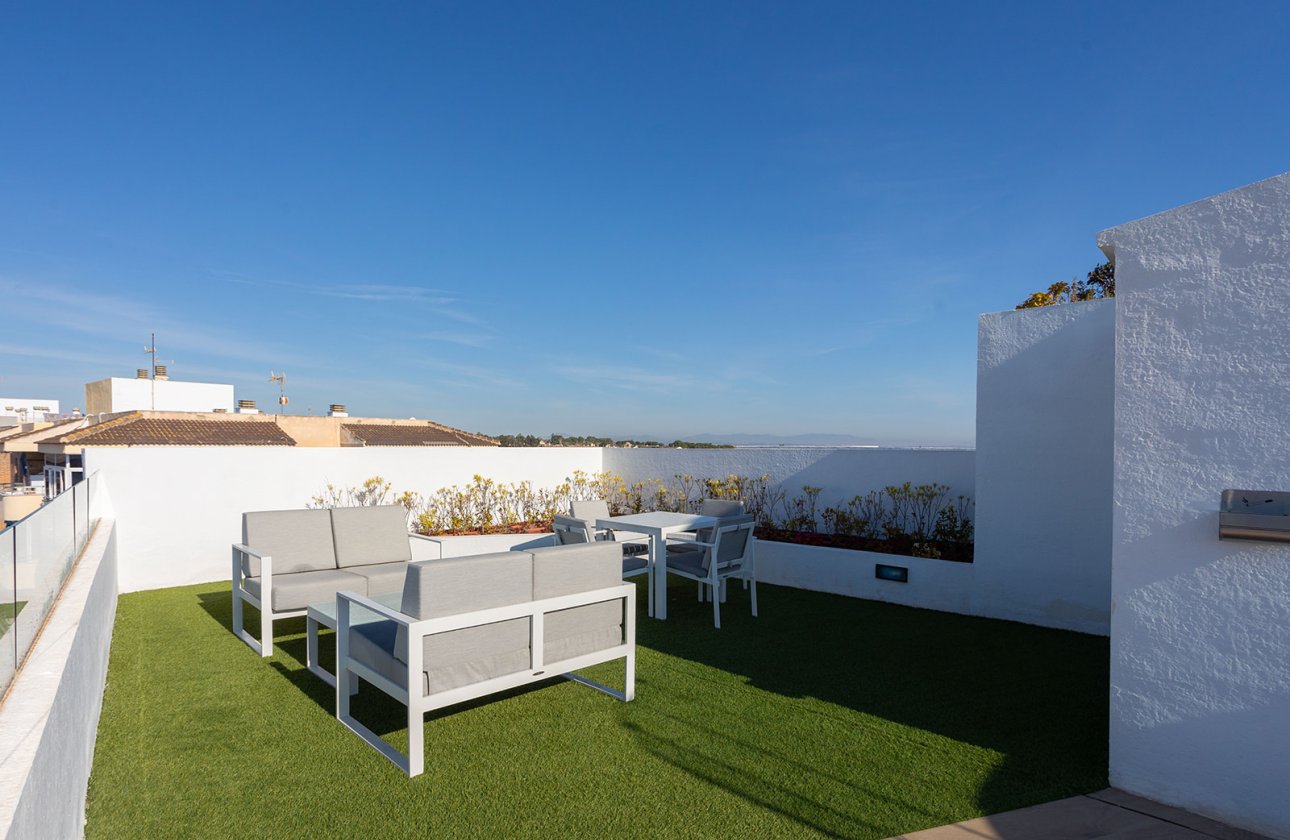 Herverkoop - Appartement -
Torrevieja - Costa Blanca
