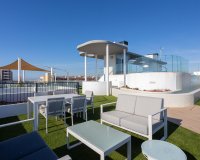 Herverkoop - Appartement -
Torrevieja - Costa Blanca