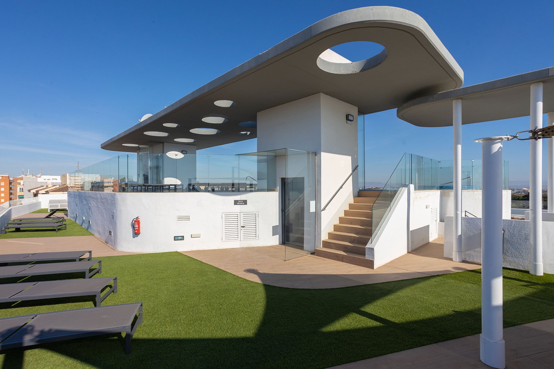 Herverkoop - Appartement -
Torrevieja - Costa Blanca