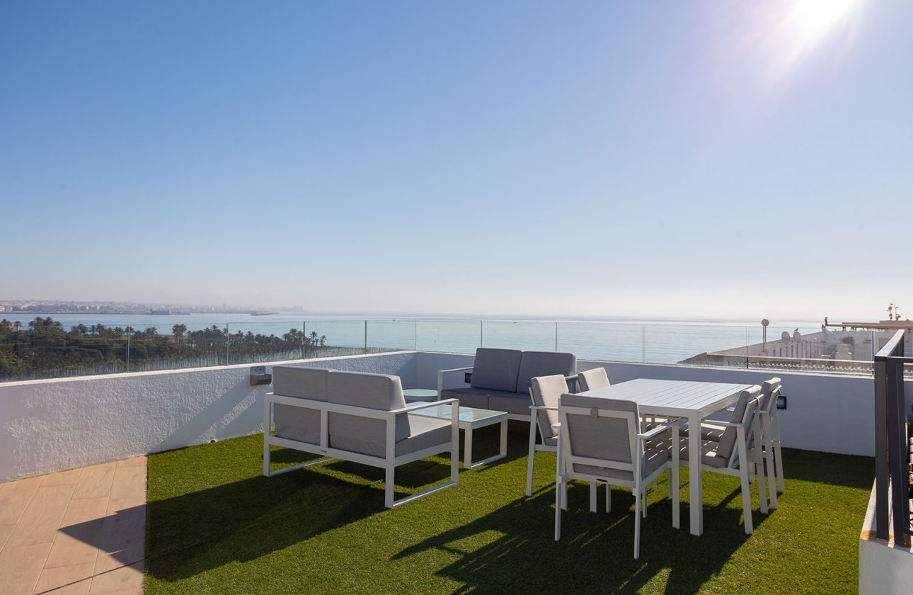 Herverkoop - Appartement -
Torrevieja - Costa Blanca