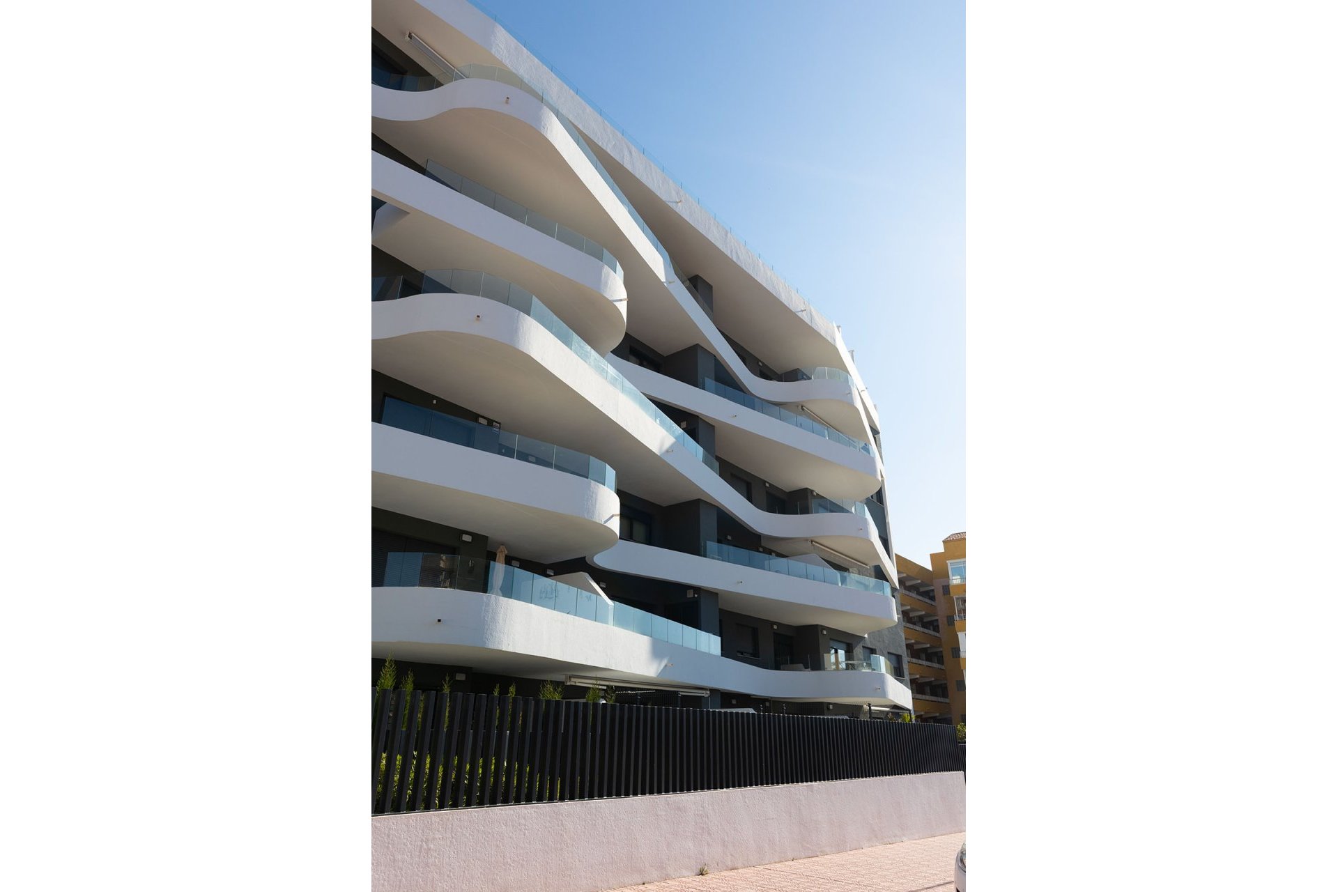 Herverkoop - Appartement -
Torrevieja - Costa Blanca