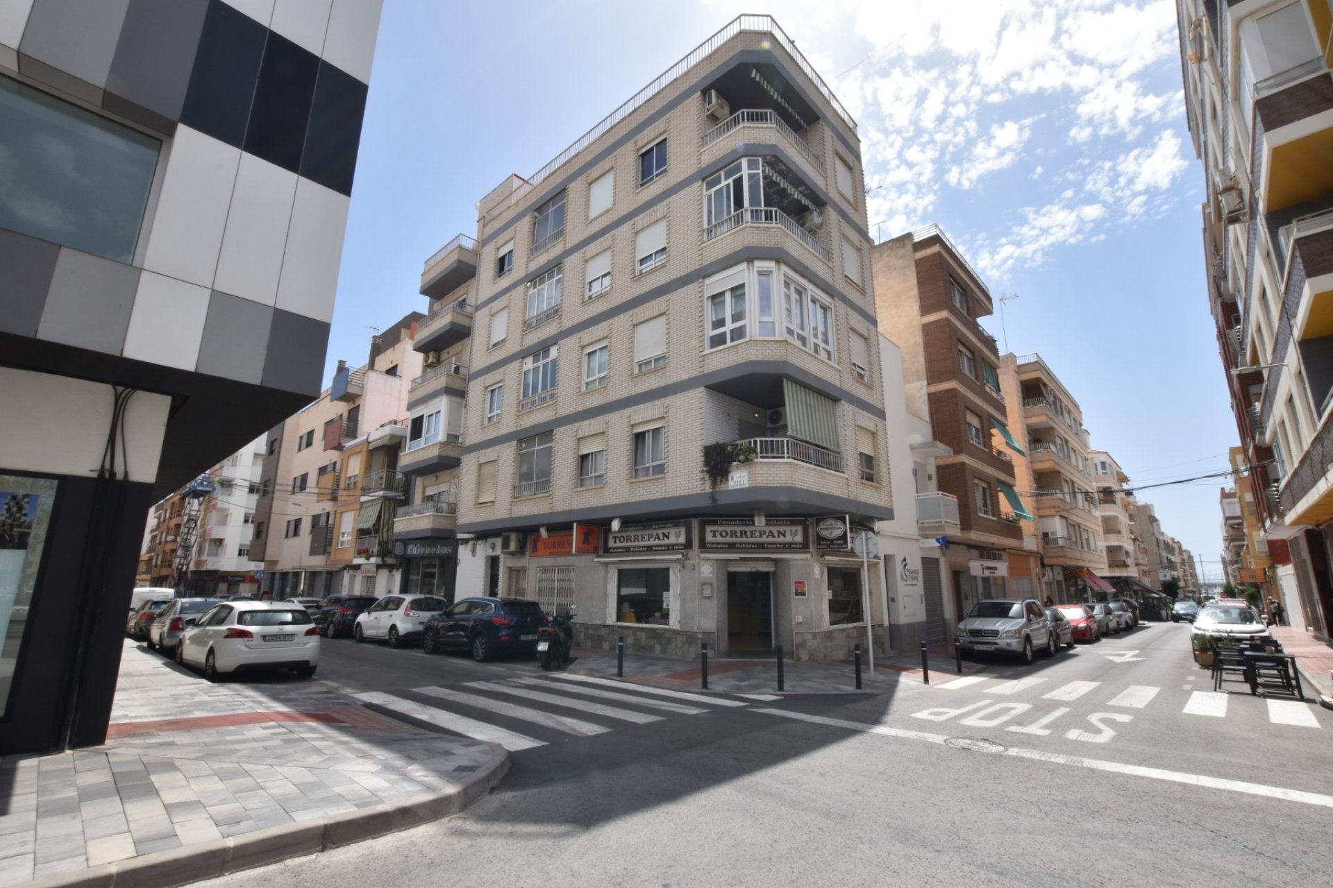 Herverkoop - Appartement -
Torrevieja - Costa Blanca