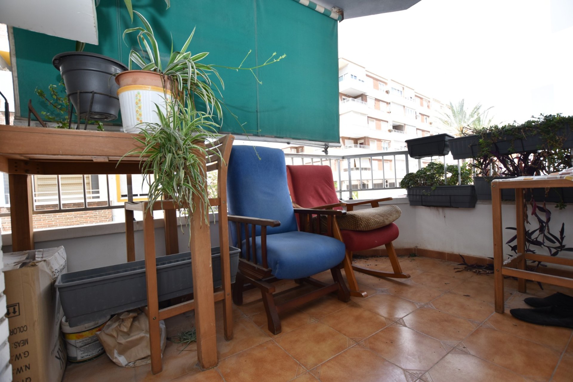 Herverkoop - Appartement -
Torrevieja - Costa Blanca