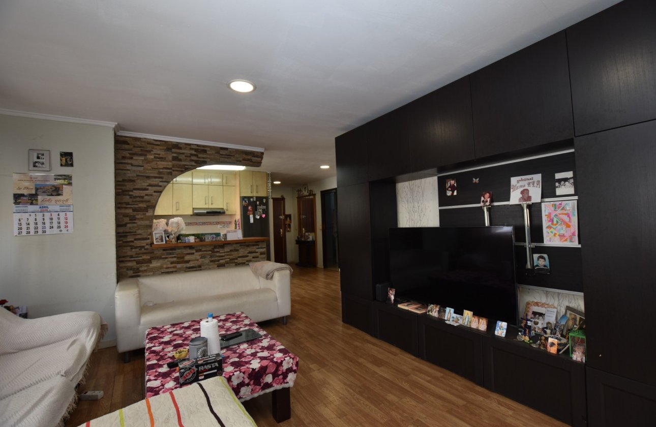 Herverkoop - Appartement -
Torrevieja - Costa Blanca