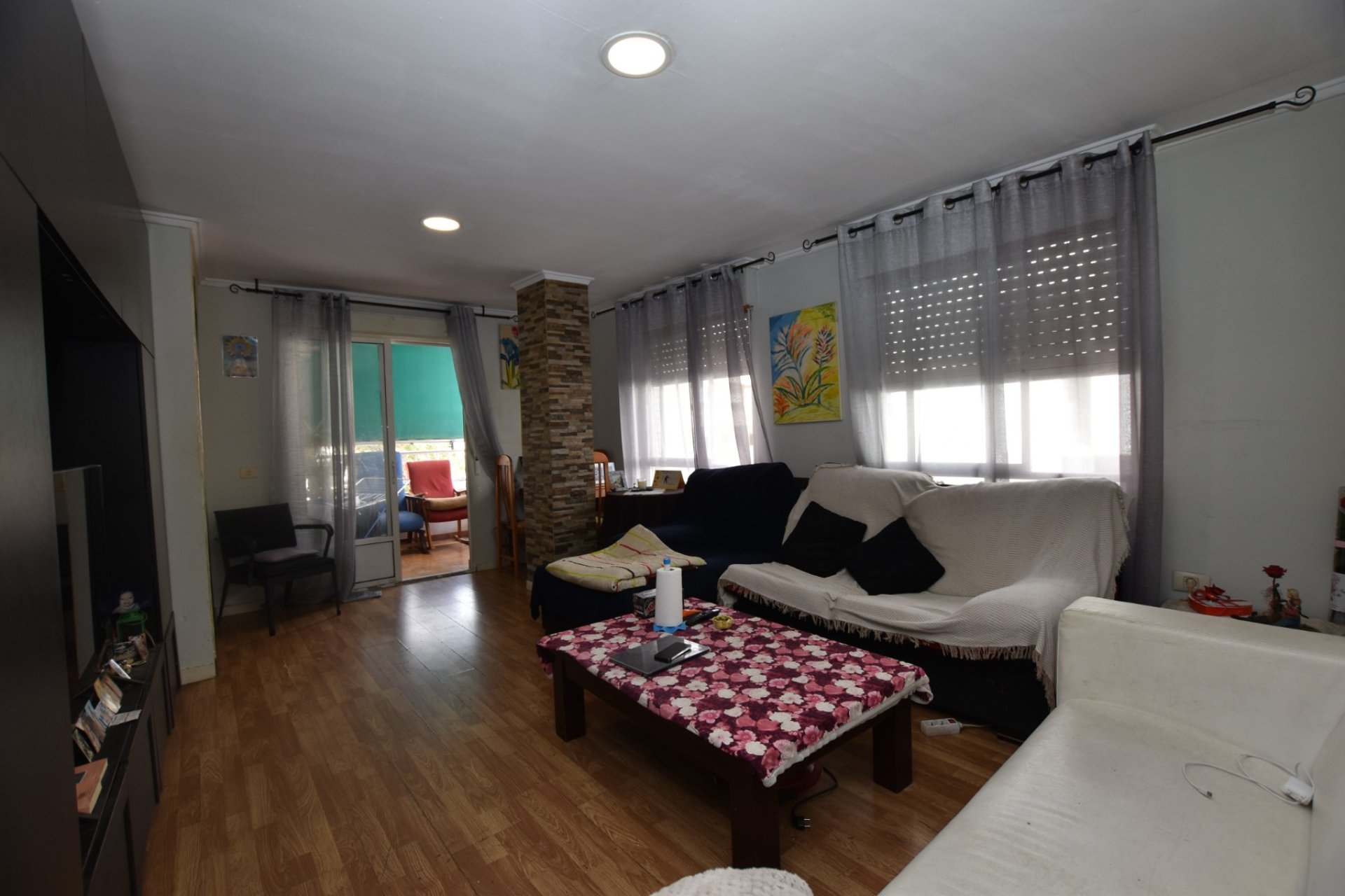Herverkoop - Appartement -
Torrevieja - Costa Blanca