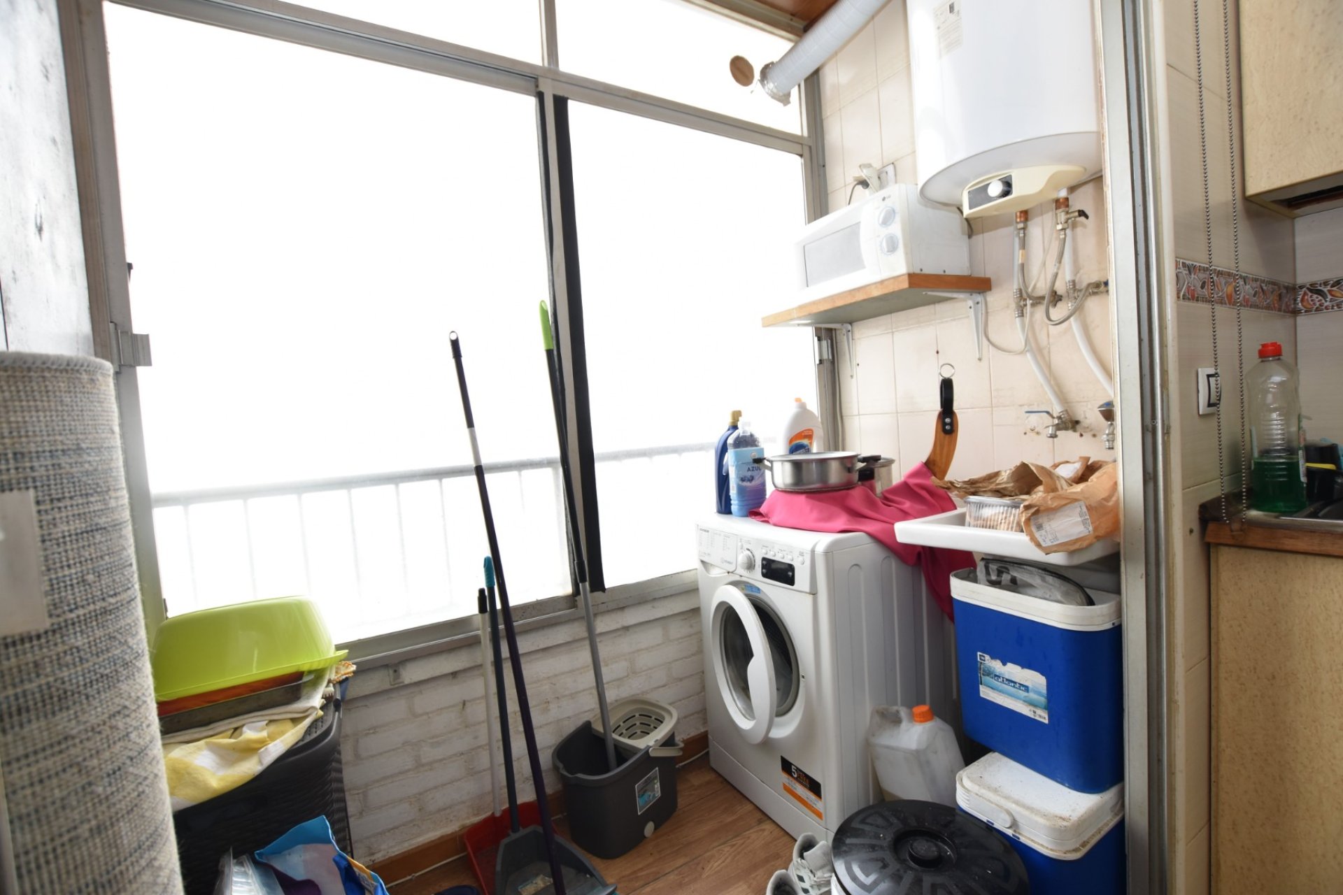 Herverkoop - Appartement -
Torrevieja - Costa Blanca