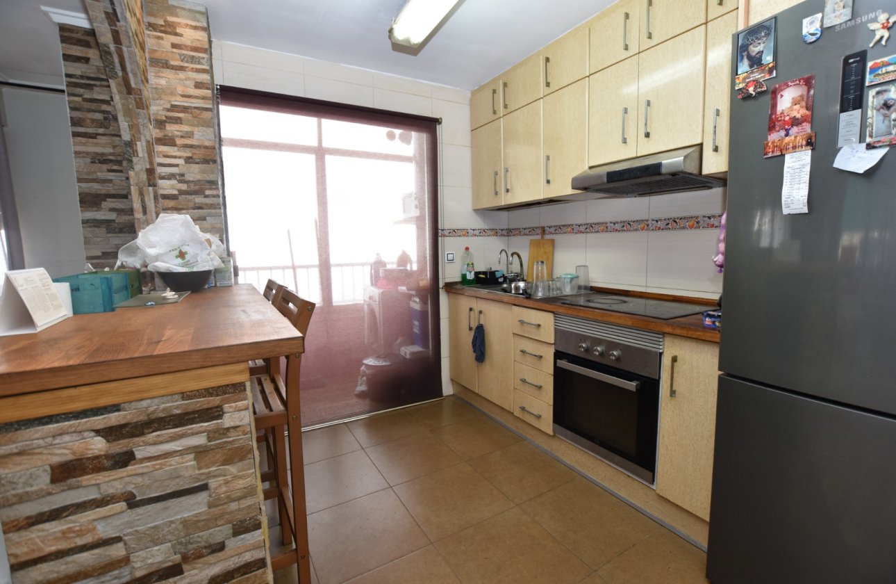 Herverkoop - Appartement -
Torrevieja - Costa Blanca