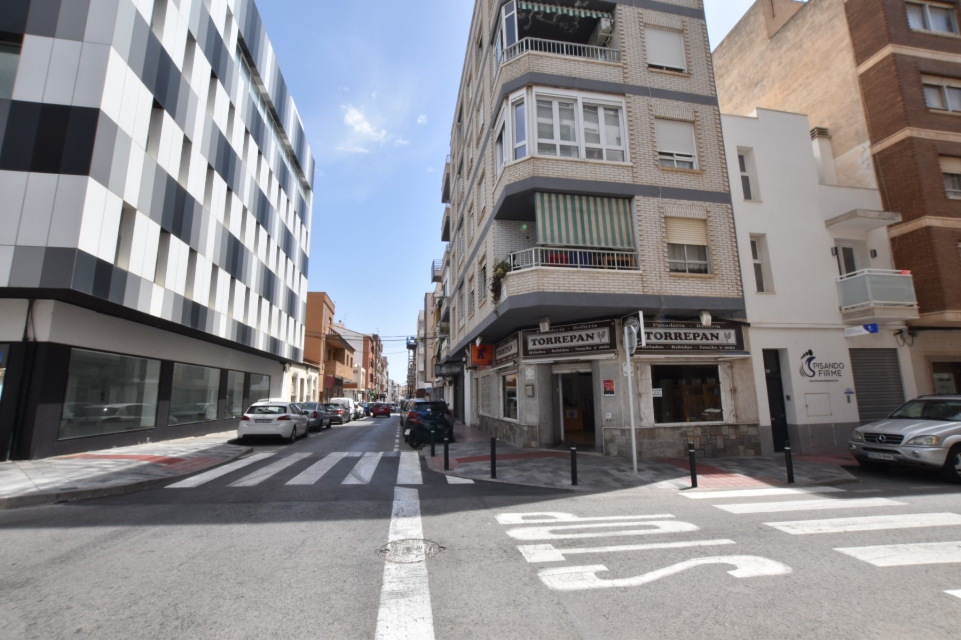 Herverkoop - Appartement -
Torrevieja - Costa Blanca