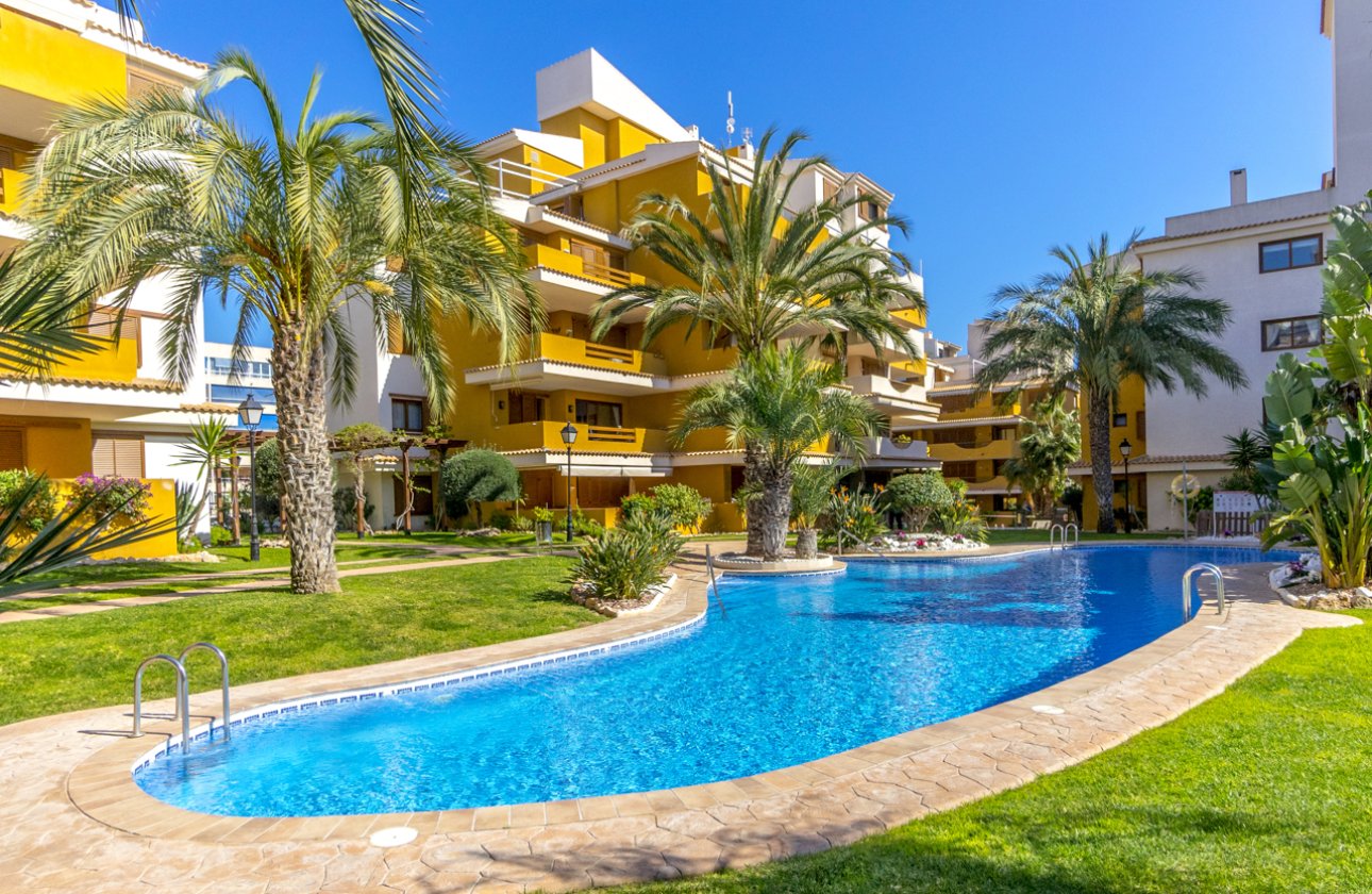 Herverkoop - Appartement -
Torrevieja - Costa Blanca