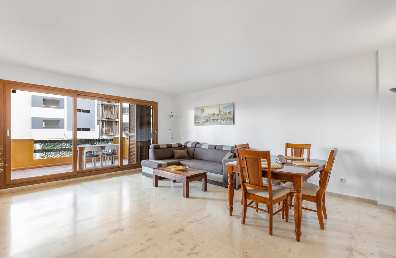 Herverkoop - Appartement -
Torrevieja - Costa Blanca