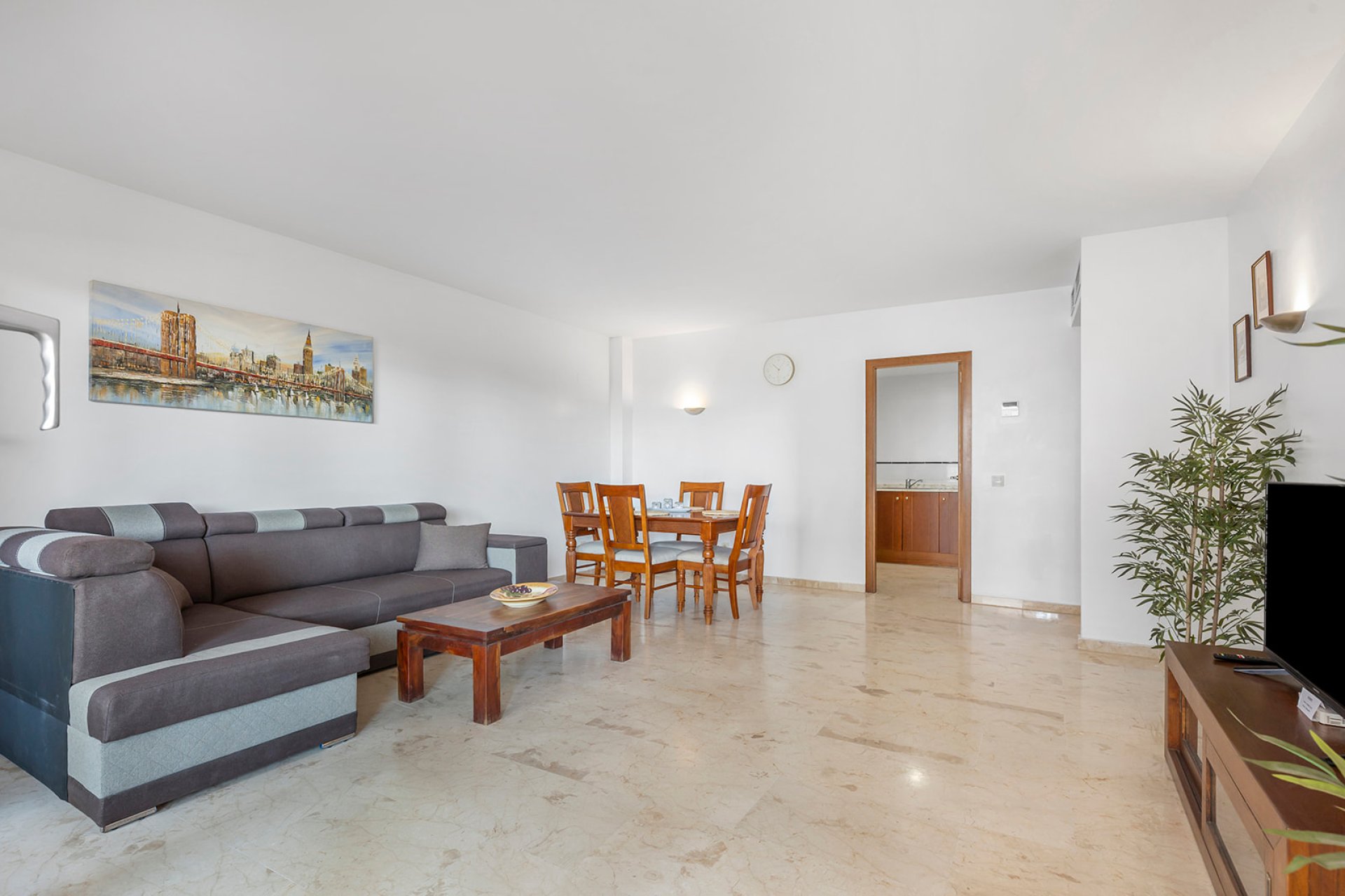Herverkoop - Appartement -
Torrevieja - Costa Blanca