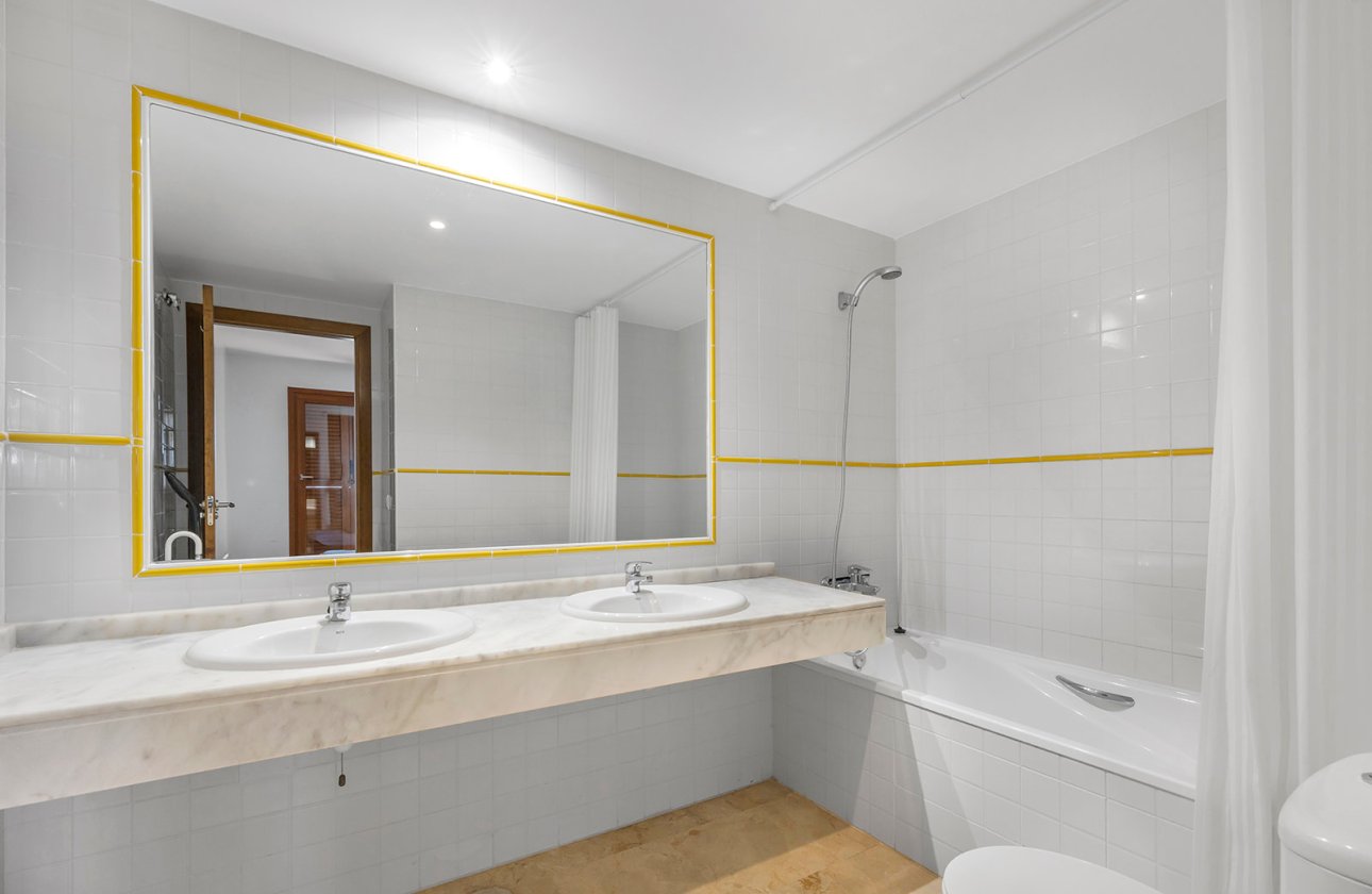 Herverkoop - Appartement -
Torrevieja - Costa Blanca